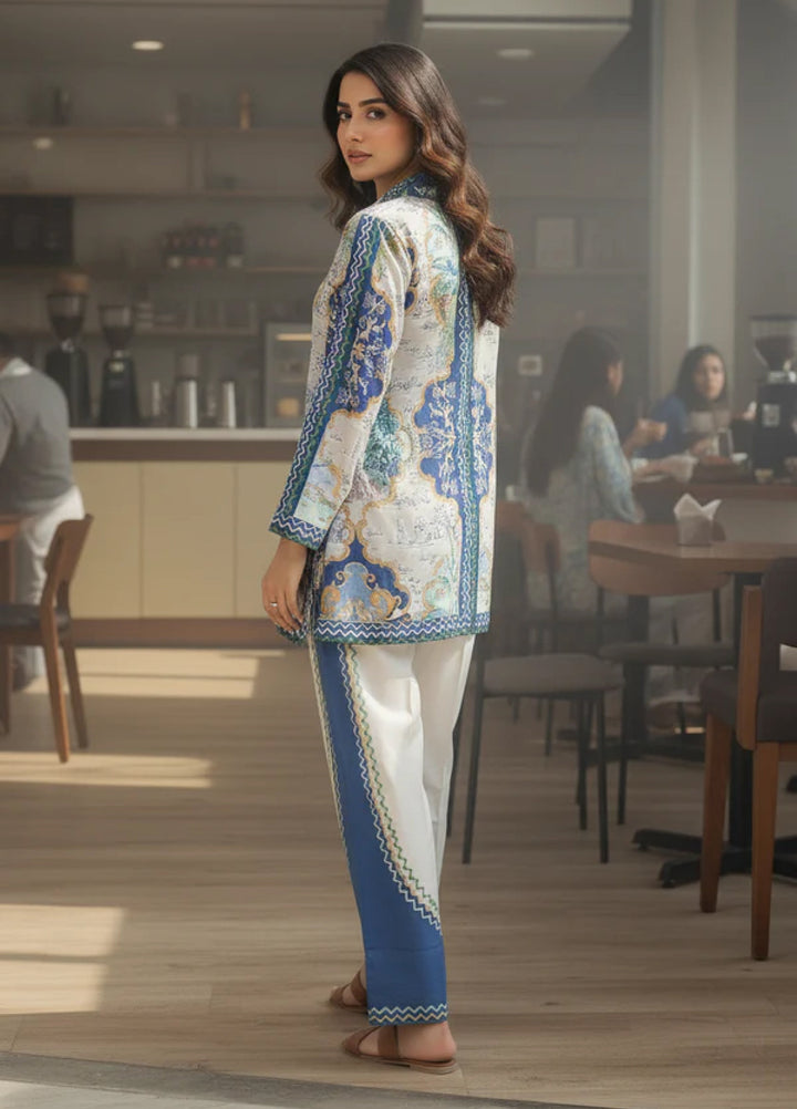 Nairah Women Pret Printed Cambric Suit NAH26PN ZAGREB - Spring Collection