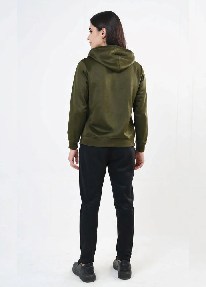 IQ Exclusive Women Winter Track Suit W-Dark Fusion Tracksuit