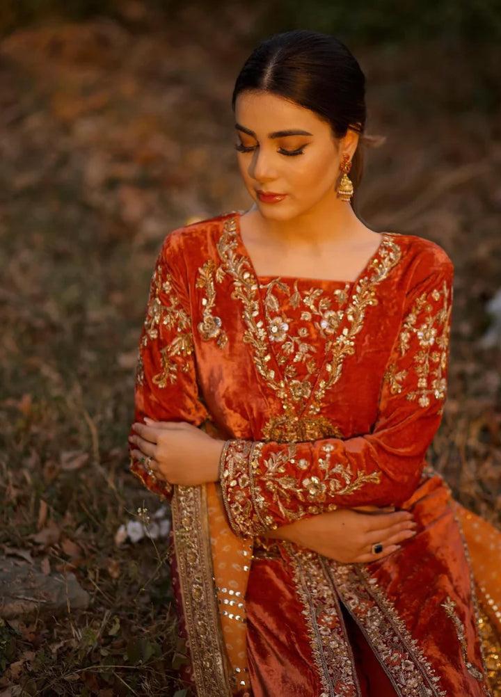 Luxe By Hues Atelier Women Pret 3 Piece French Dynasty - Formals Collection