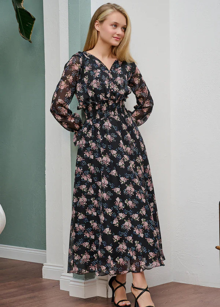 Mardaz Fashion Pret Casual Maxi MFD-50216