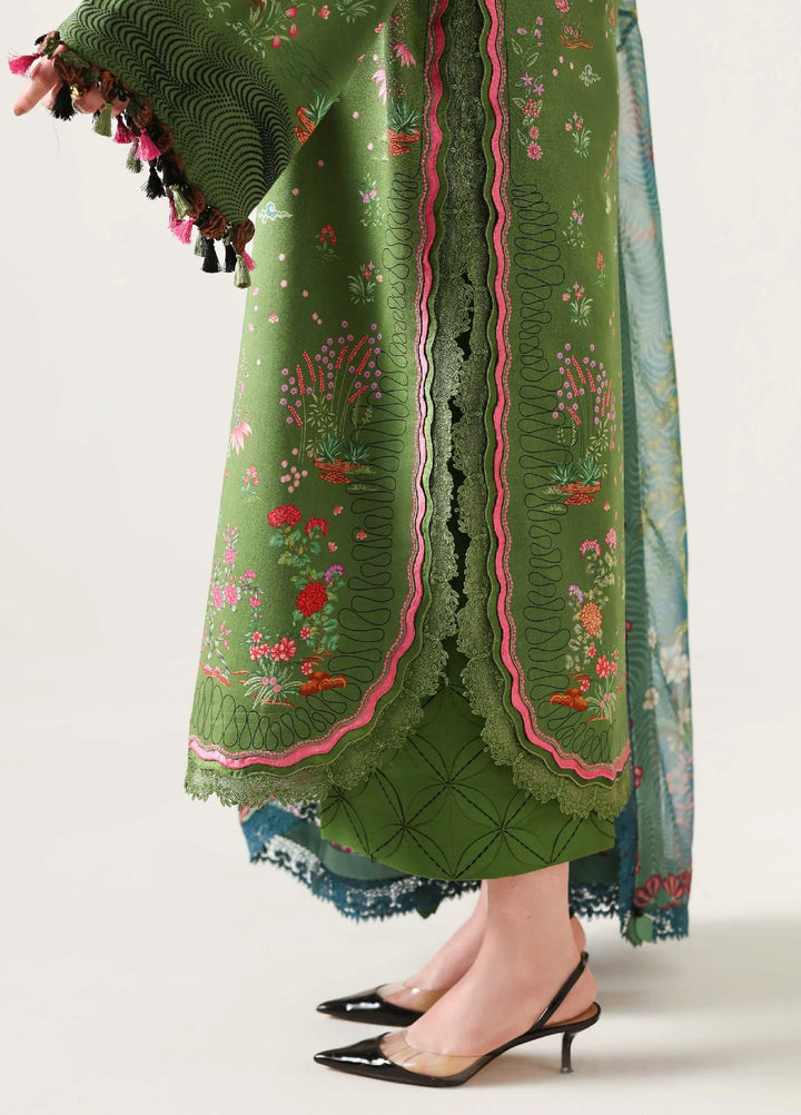 Neoma Prints by Republic Unstitched Embroidered Lawn 3 Piece Suit RW26UNP RSP-13 - Summer Collection