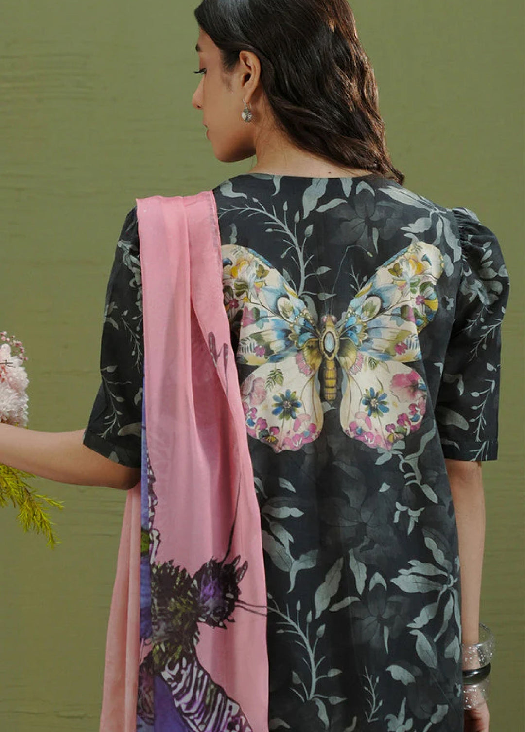 Coco by Zara Shahjahan Unstitched Printed Lawn 3 Piece Suit CZS26PS ZCP-26 05 B - Summer Collection