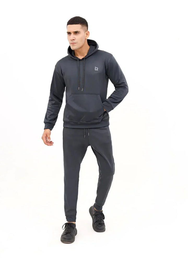 Graphite Hoodie Tracksuit