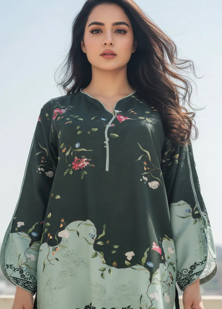 Nairah Women Pret Printed Cambric Suit NAH26PN SPLIT - Spring Collection