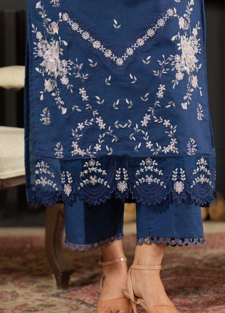 Noore by Ayleen Unstitched Embroidered Lawn 3 Piece Suit AY26ULN Zarshaan - Eid Collection