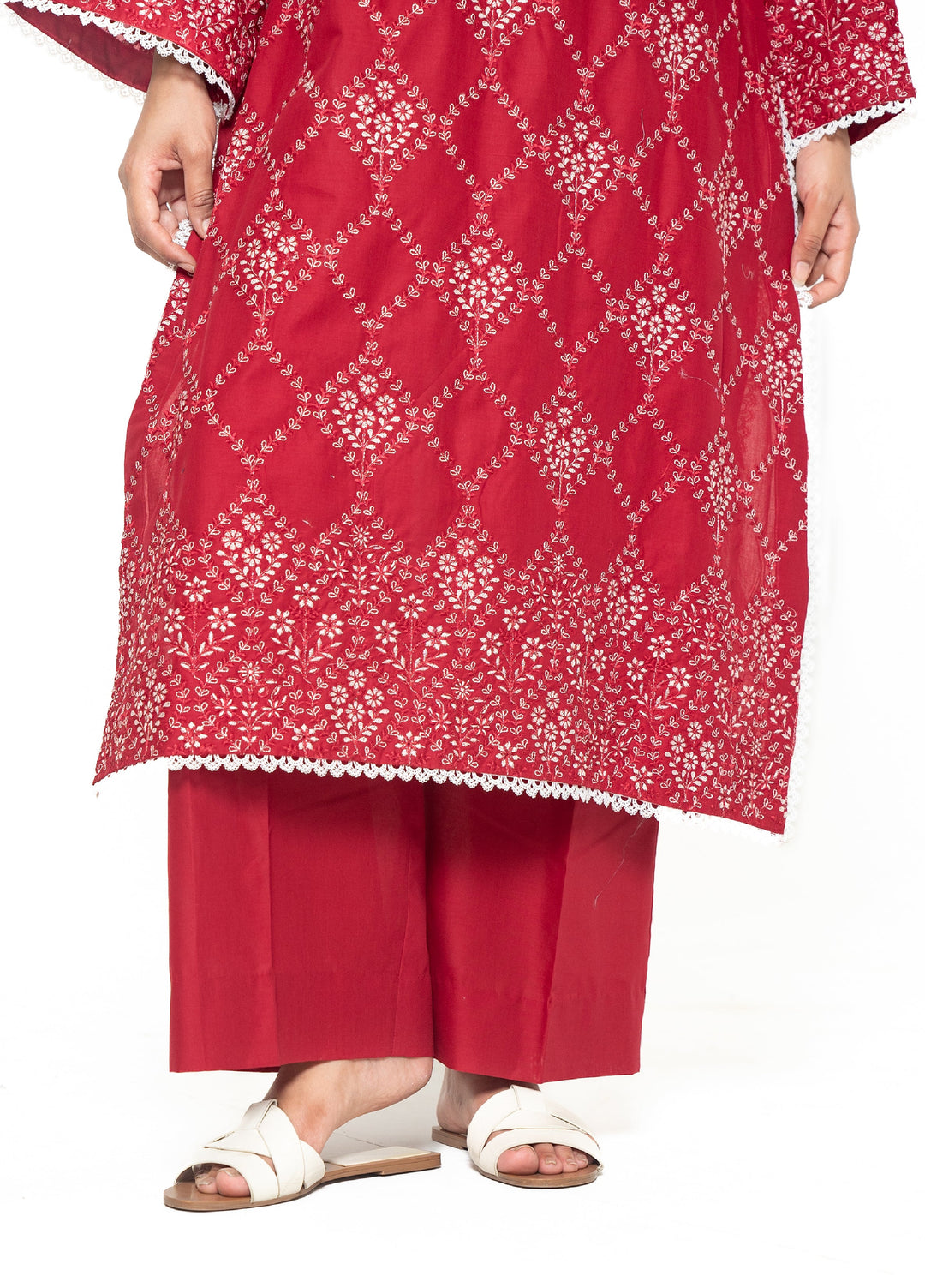 Zyna Unstitched Embroidered Lawn 3 Piece Suit ZY26ULS KAIA - Summer Collection