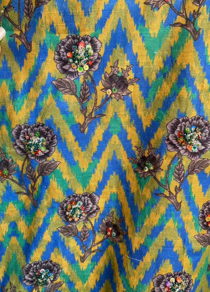 Tosheeza Saith Women Pret Khaddar 2 Piece D-3 - Winter Collection