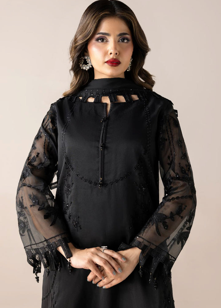 Aura by Zebtan RTW Embroidered Lawn 2 Piece Suit ZB26UAL A-01 - Festive Collection