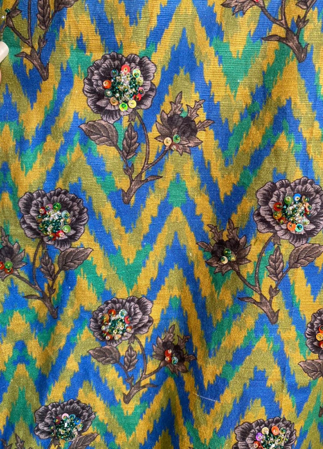 Tosheeza Saith Women Pret Khaddar 2 Piece D-3 - Winter Collection