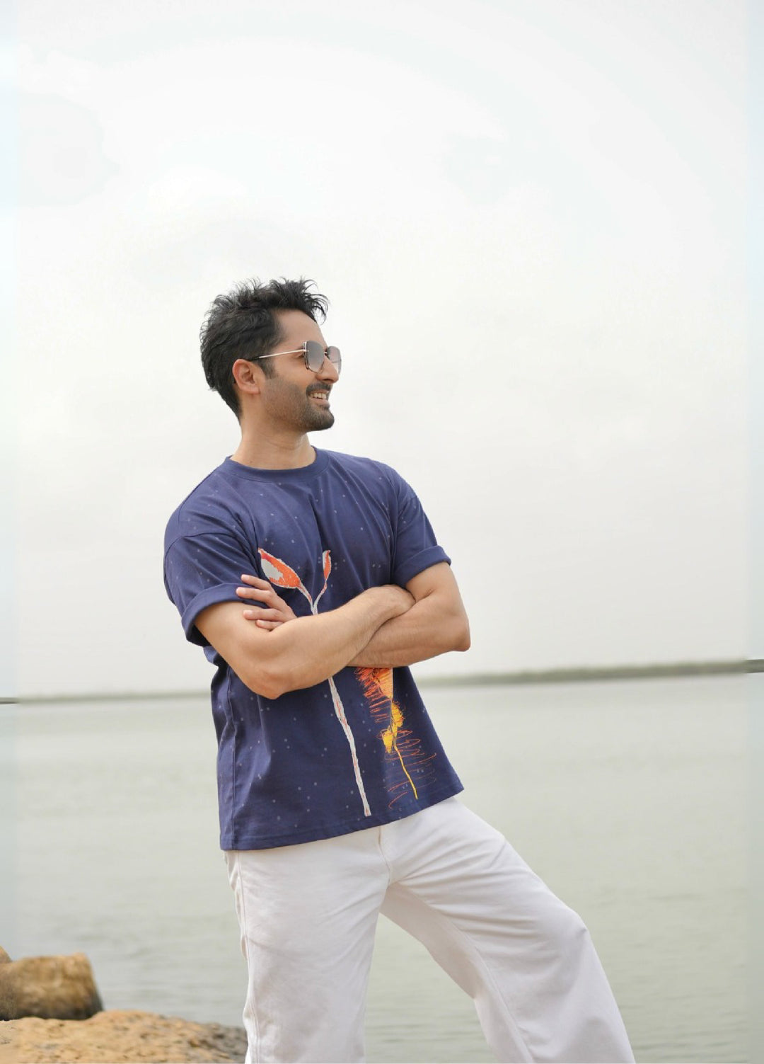 Movement Unisex Petal Static - Western Collection