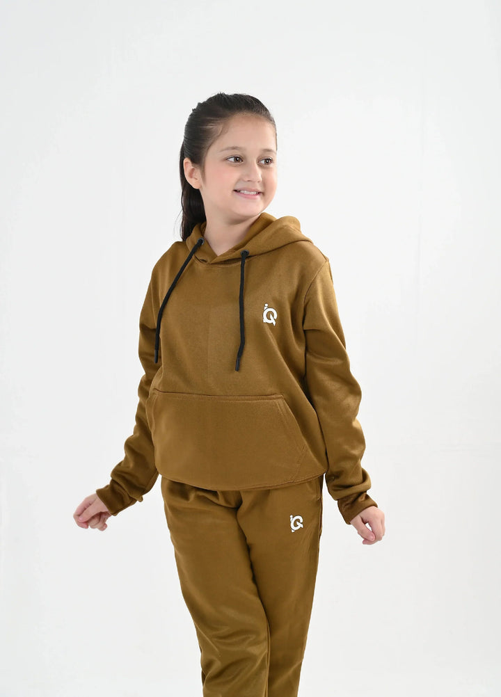 IQ Exclusive Kids Track Suit Fleece 2 PieceCanyon Breeze Tracksuit-Unisex Kids - Winter Collection