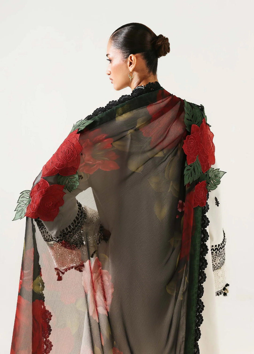 Neoma Prints by Republic Unstitched Embroidered Lawn 3 Piece Suit RW26UNP RSP-03 - Summer Collection