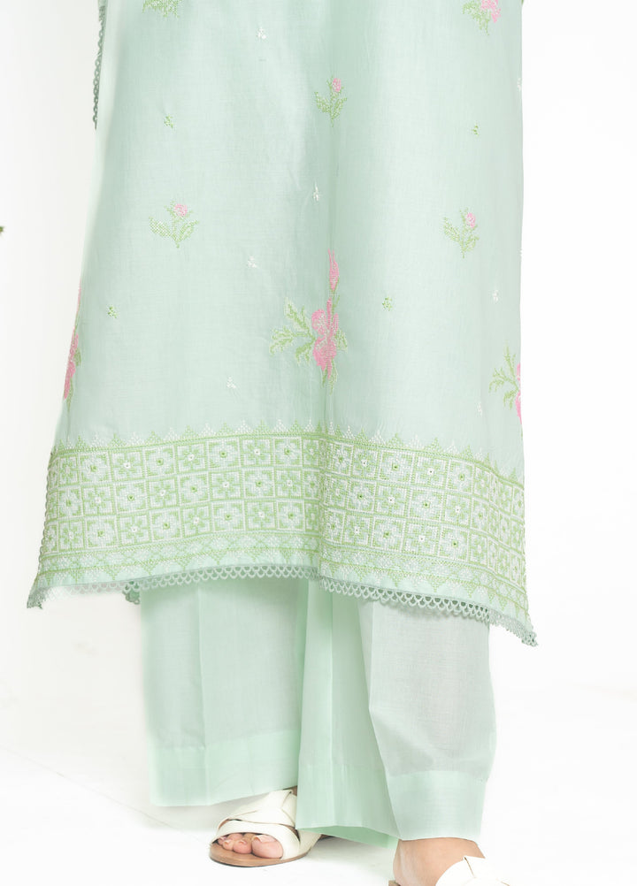 Zyna RTW Embroidered Lawn 3 Piece Suit ZY26ULS VIREL - Summer Collection