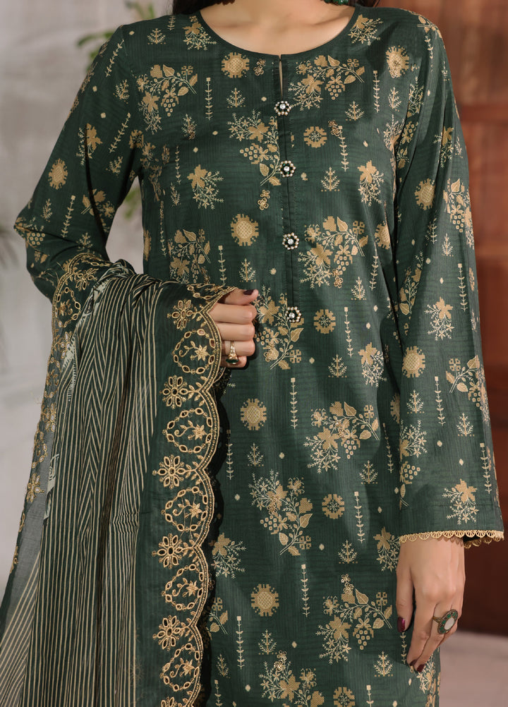 Zynah Premium by VS Textiles Unstitched Embroidered Lawn 3 Piece Suit VS26UZP 693 - Summer Collection