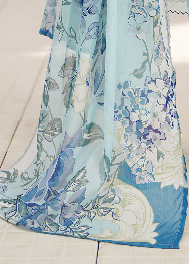 Salina by Regalia Textile Unstitched Printed Lawn 3 Piece Suit RG26DPS D-1 - Summer Collection