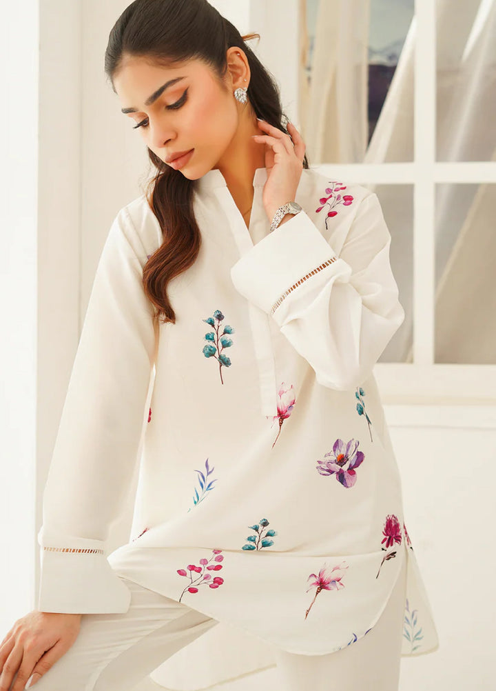 Nairah Women Pret Printed Arabic Lawn Suit NAH26PN Lia - Spring Collection