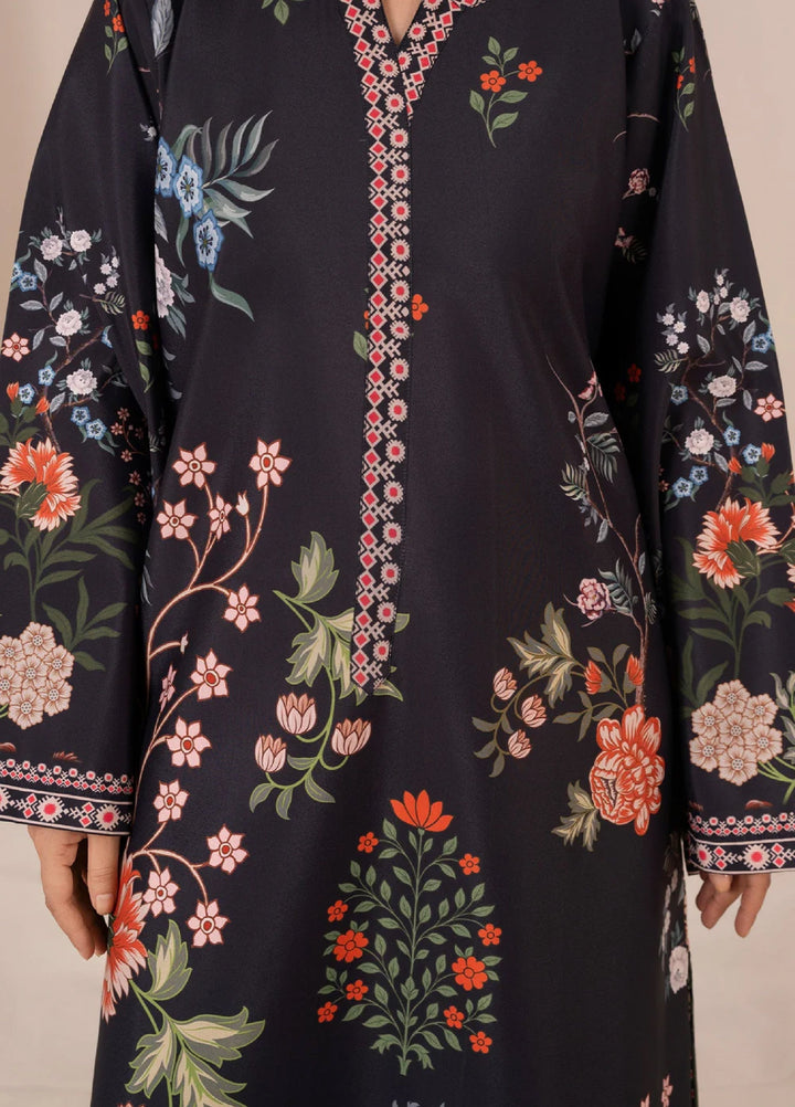 Crimson Hawk by Chandan Nagri Women Pret Printed Crepe 3 Piece Suit NIVA - Casual Collection