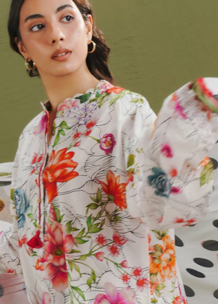 Coco by Zara Shahjahan Unstitched Printed Lawn 3 Piece Suit CZS26PS ZCP-26 09 A - Summer Collection