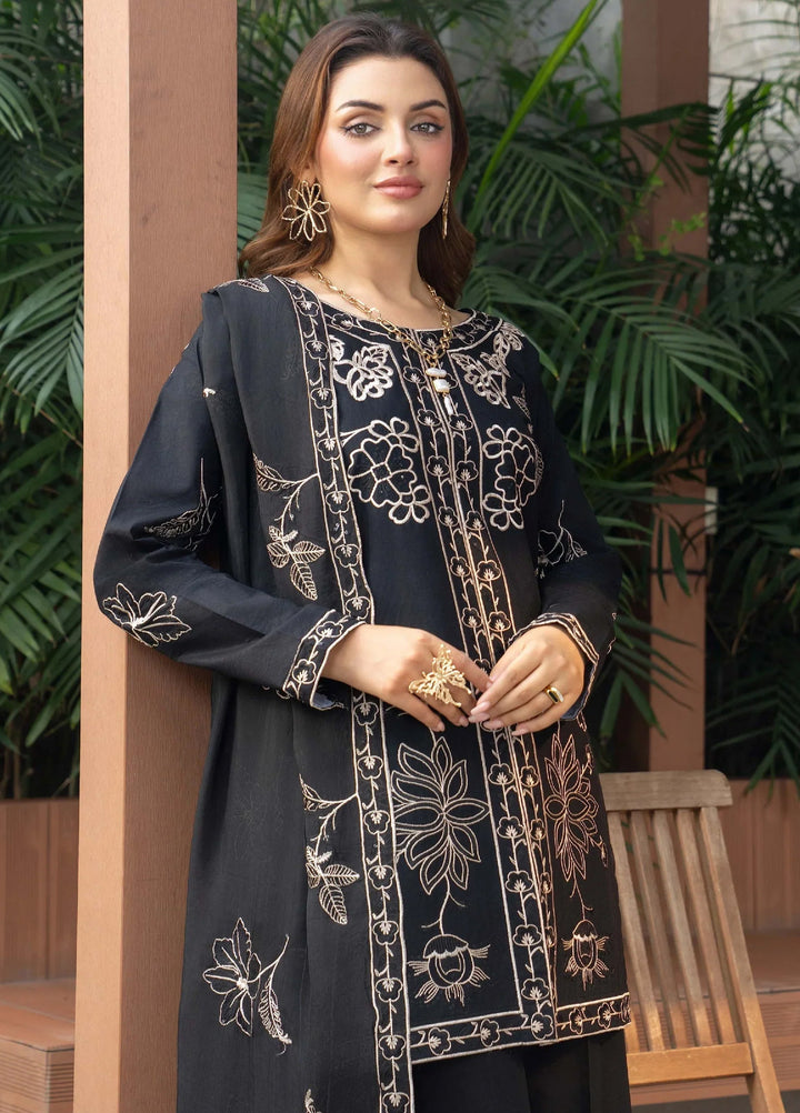 Solid Story by Panache Pret Solids Lawn 3 Piece Rhea