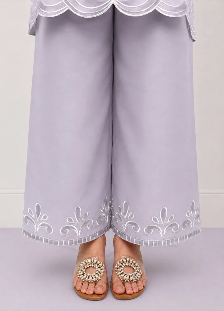 Scherezade Women RTW Embroidered Cotton Lawn 3 Piece Suit LILLY - Casual Collection