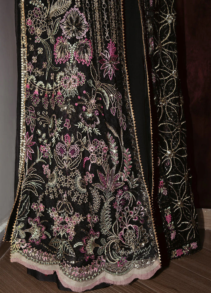 Pari Naaz by Neeshay Embroidered Pista Suits Unstitched 3 Piece NSH25PW Mehraab - Formals Collection