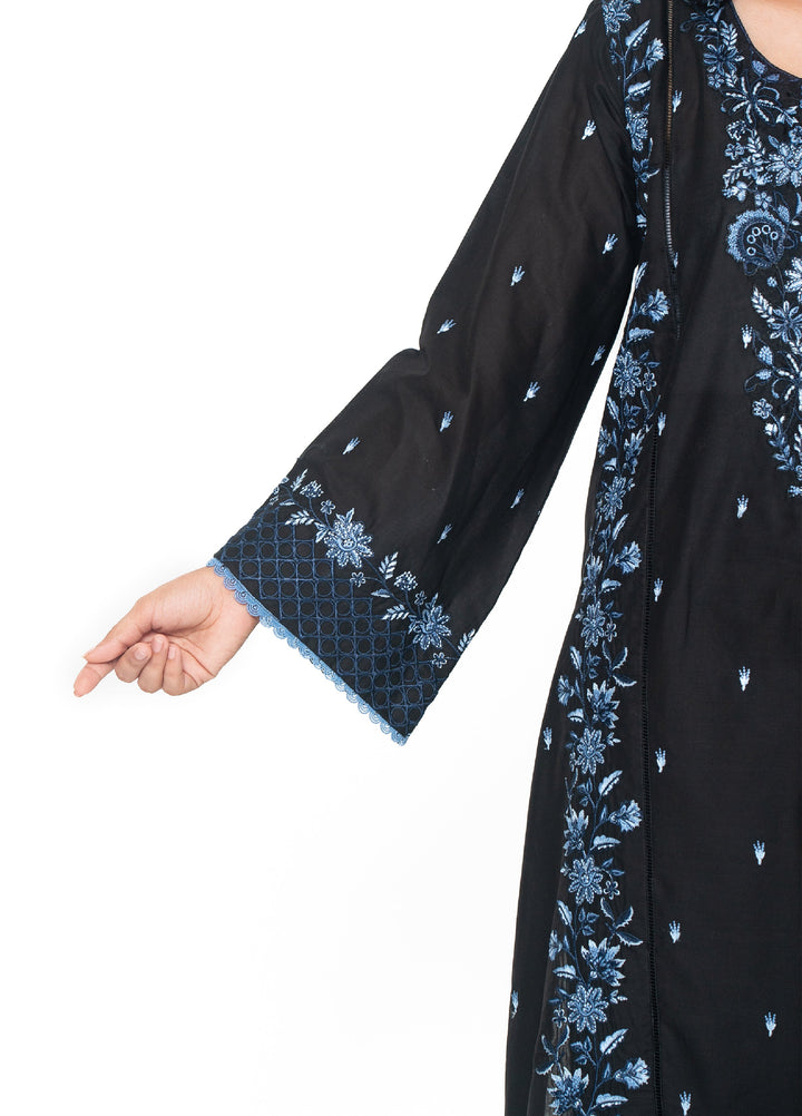 Zyna Unstitched Embroidered Lawn 3 Piece Suit ZY26ULS AMIRA - Summer Collection