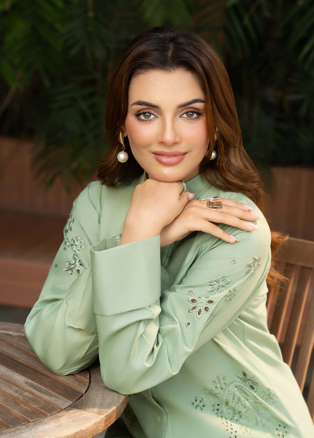 Solid Story by Panache Pret Solids Lawn 2 Piece Noa