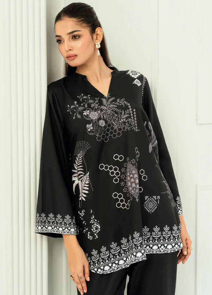Nairah Women Pret Printed Arabic Lawn Suit NAH26PN Nureh - Spring Collection