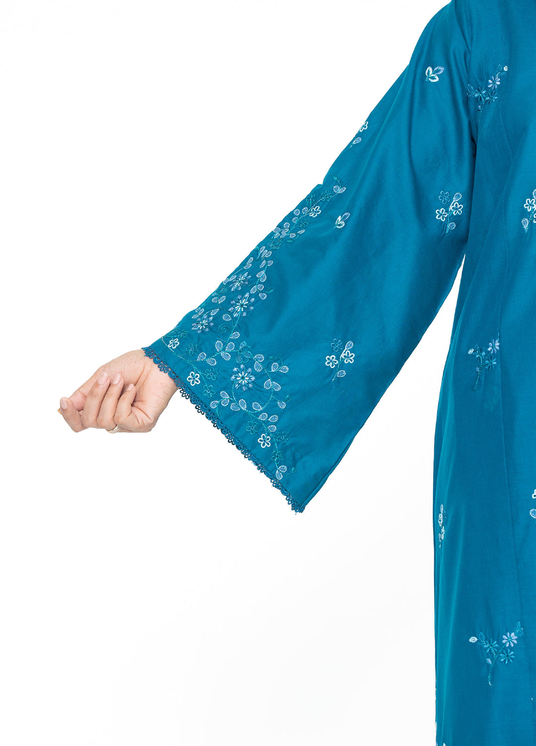 Zyna Unstitched Embroidered Lawn 3 Piece Suit ZY26ULS ORIA - Summer Collection