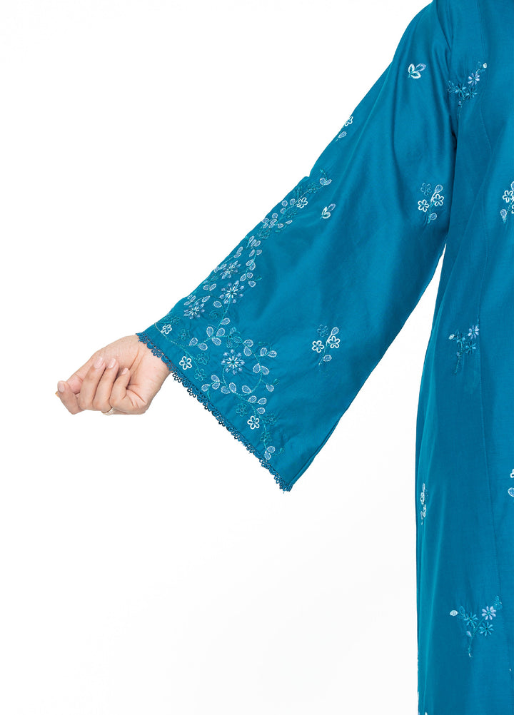 Zyna Unstitched Embroidered Lawn 3 Piece Suit ZY26ULS ORIA - Summer Collection