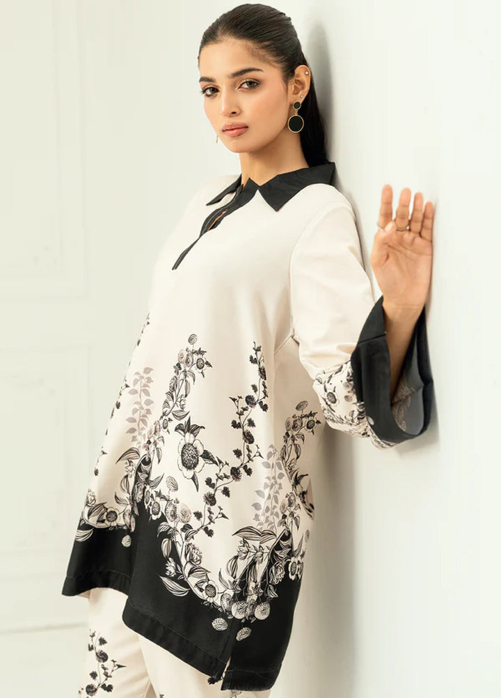 Nairah Women Pret Printed Arabic Lawn Suit NAH26PN Alaya - Spring Collection