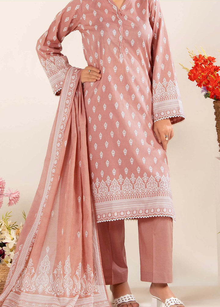 Narmin by Narkin's Unstitched Printed Lawn 3 Piece Suit NN26ULC NUSLW-3138 - Casual Collection