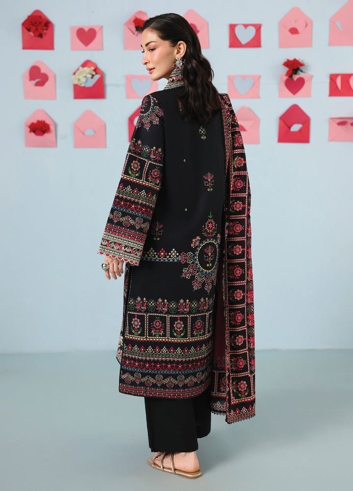 Anaya by Mahnur Unstitched Embroidered Lawn 3 Piece Suit MN26UALV AN2-15 - Festive Collection