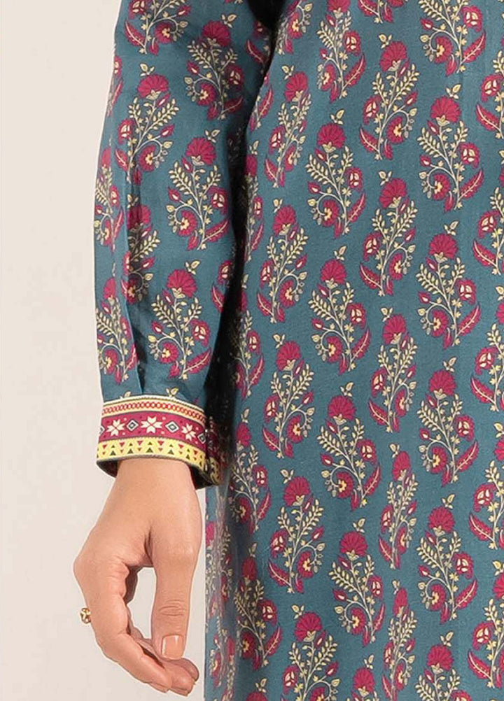 Narmin by Narkin's Unstitched Printed Lawn 3 Piece Suit NN26ULC NUSLW-3122 - Casual Collection