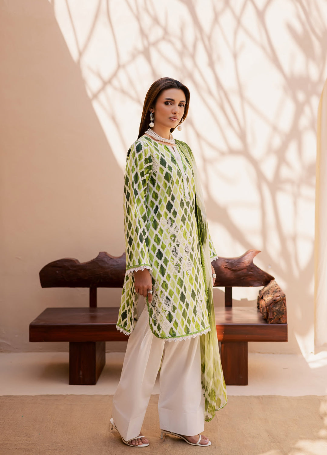 Savoy by Rashid Textiles Unstitched Embroidered Lawn 3 Piece Suit RT26ULS 3737 - Casual Collection