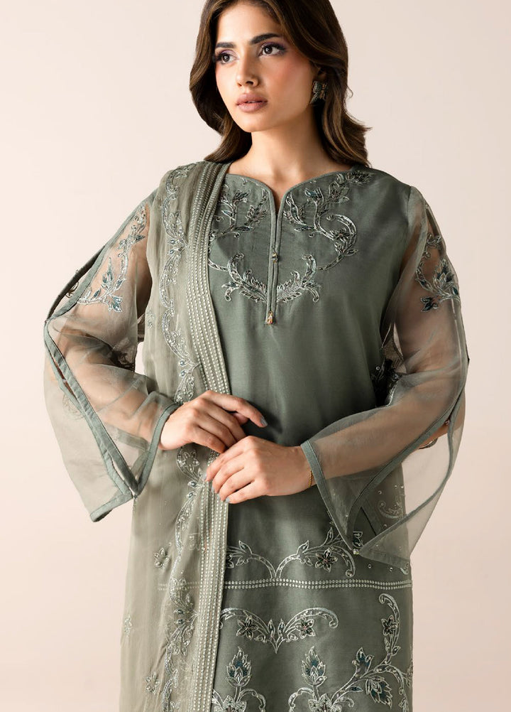 Aura by Zebtan RTW Embroidered Lawn 3 Piece Suit ZB26UAL A-04 - Festive Collection