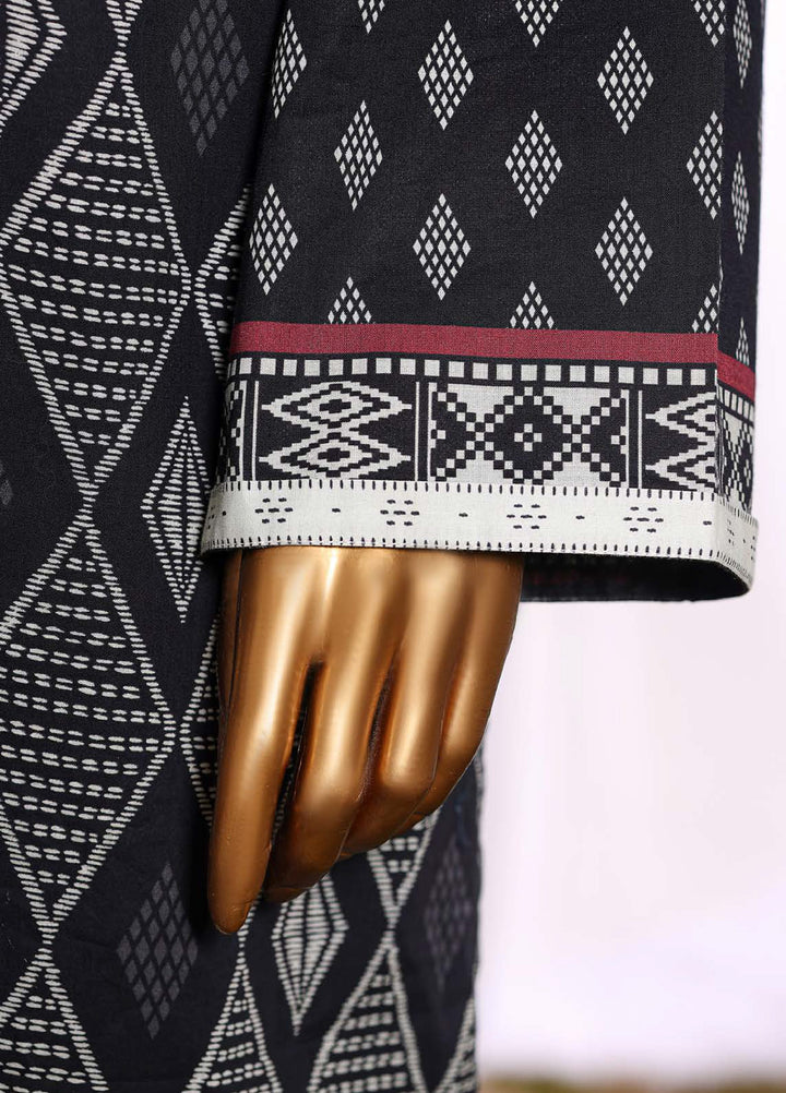 Daily Wear by HZ Textiles RTW Embroidered Lawn 3 Piece Suit HZ26PDW CPE-3P-044 - Casual Collection