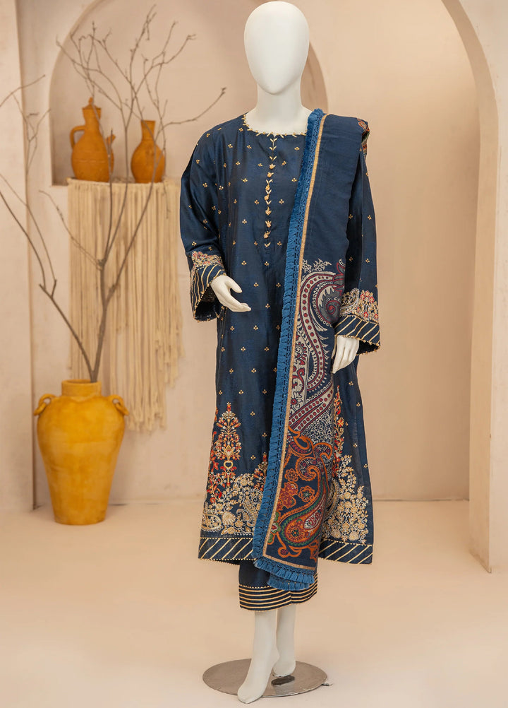 Riley Womens Pret 2 Piece Linen Persian Jewel JP3P - Winter Collection