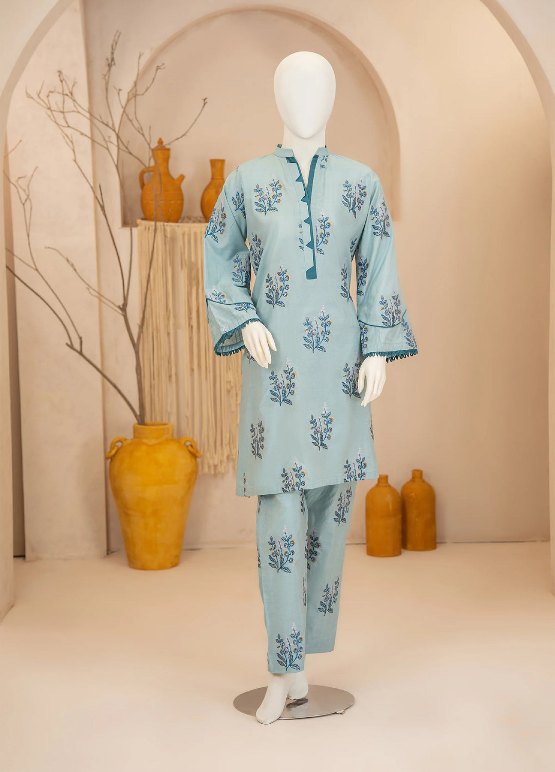 Riley Womens Pret 2 Piece Linen Paradise JR2P - Winter Collection