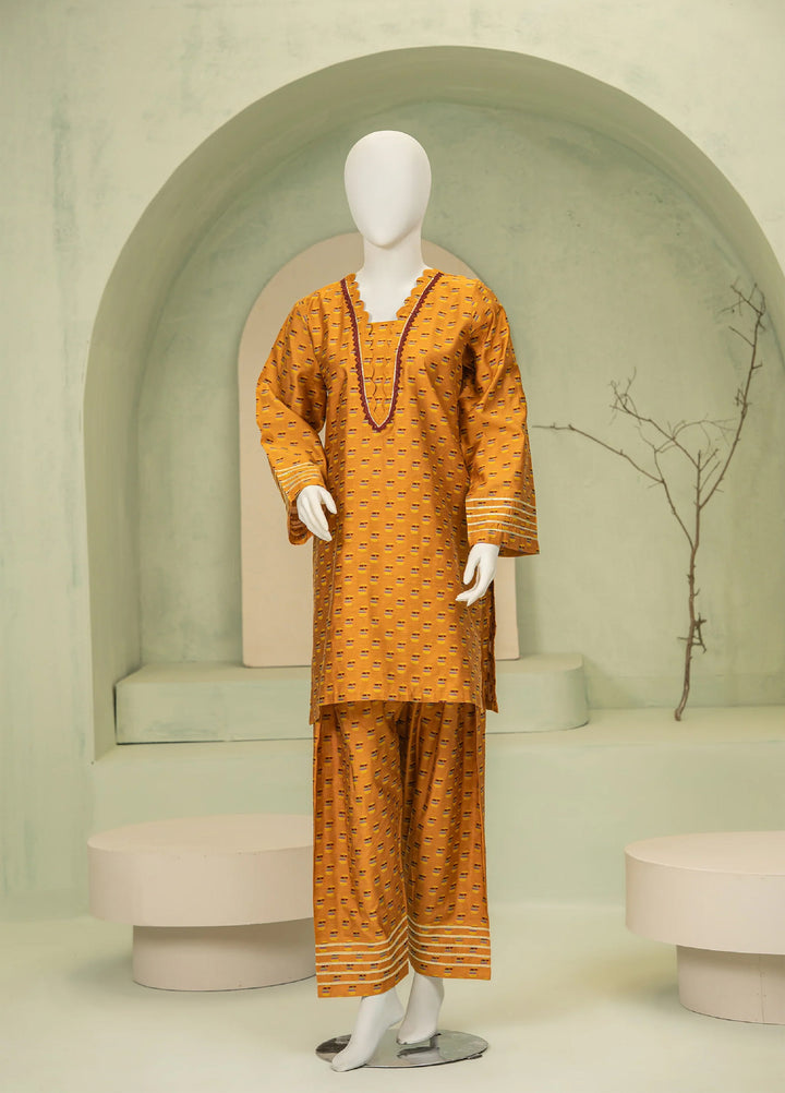 Riley Womens Pret 2 Piece Linen Golden Glow JR2P - Winter Collection