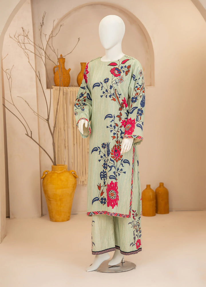 Riley Womens Pret 2 Piece Linen Bloom JL2P - Winter Collection