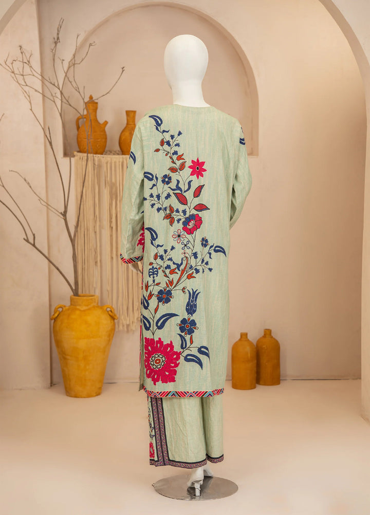 Riley Womens Pret 2 Piece Linen Bloom JL2P - Winter Collection