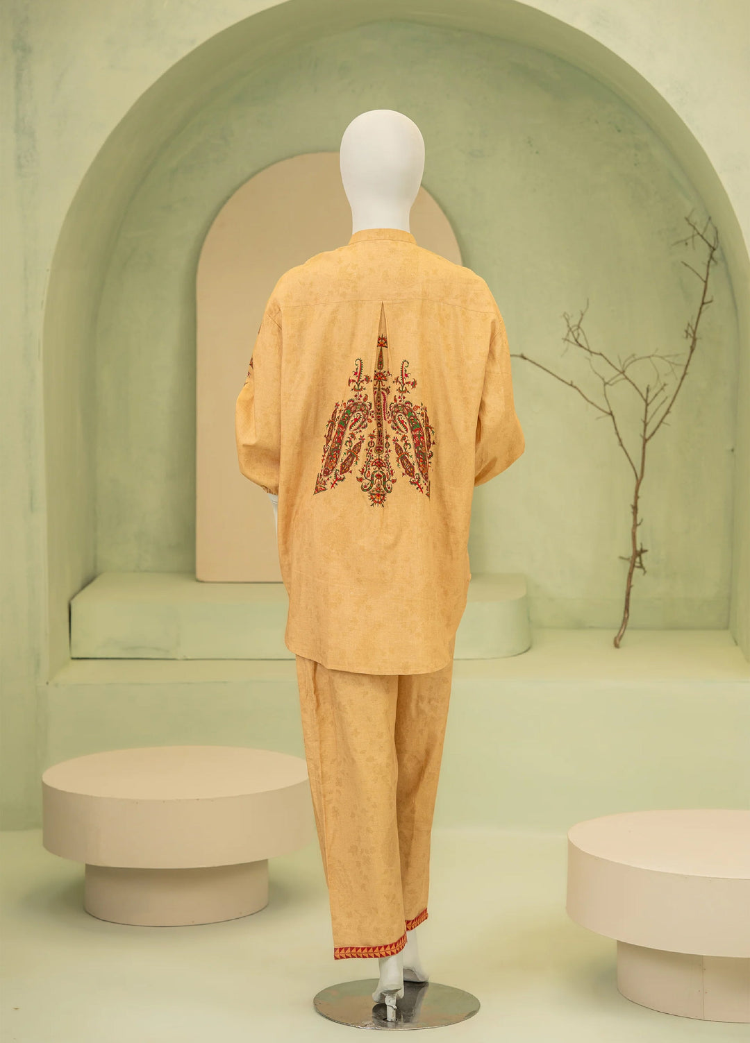 Riley Womens Pret 2 Piece Linen Sunrise JL2P - Winter Collection