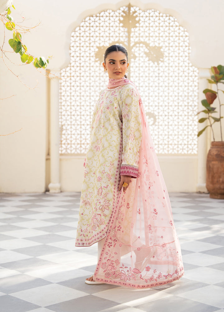 Xenia Formals RTW Embroidered Lawn 3 Piece XF26PL JAHAN - Summer Collection