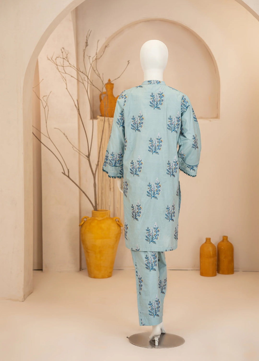 Riley Womens Pret 2 Piece Linen Paradise JR2P - Winter Collection