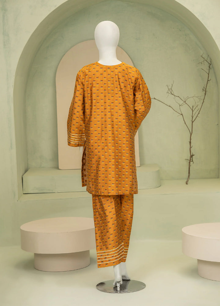 Riley Womens Pret 2 Piece Linen Golden Glow JR2P - Winter Collection