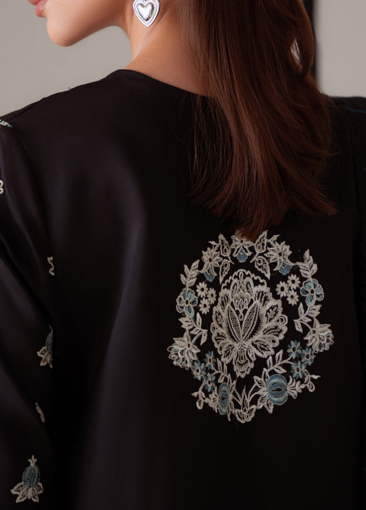 Miraal By Aabyaan Embroidered Chikankari Suits Unstitched 3 Piece ABY25MV D-AV-05-Nyra - Winter Collection