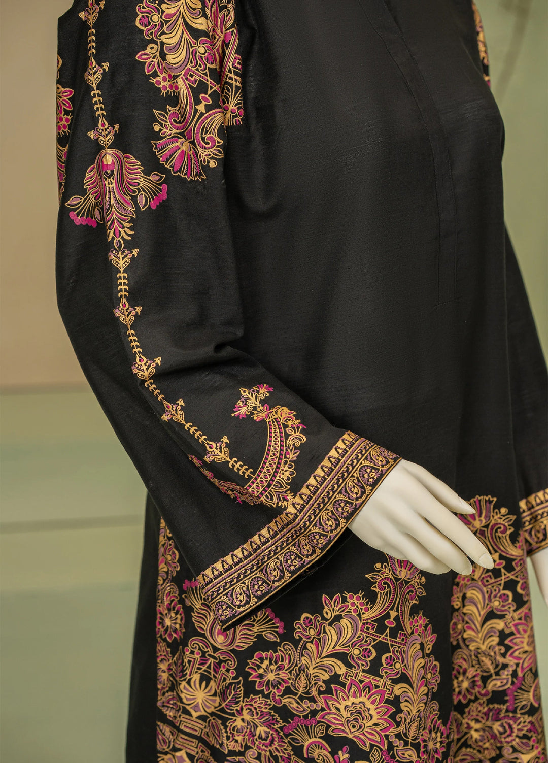 Riley Womens Pret 2 Piece Linen Turkish Coffee JRS2P - Winter Collection