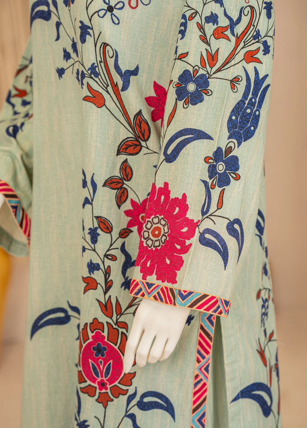 Riley Womens Pret 2 Piece Linen Bloom JL2P - Winter Collection