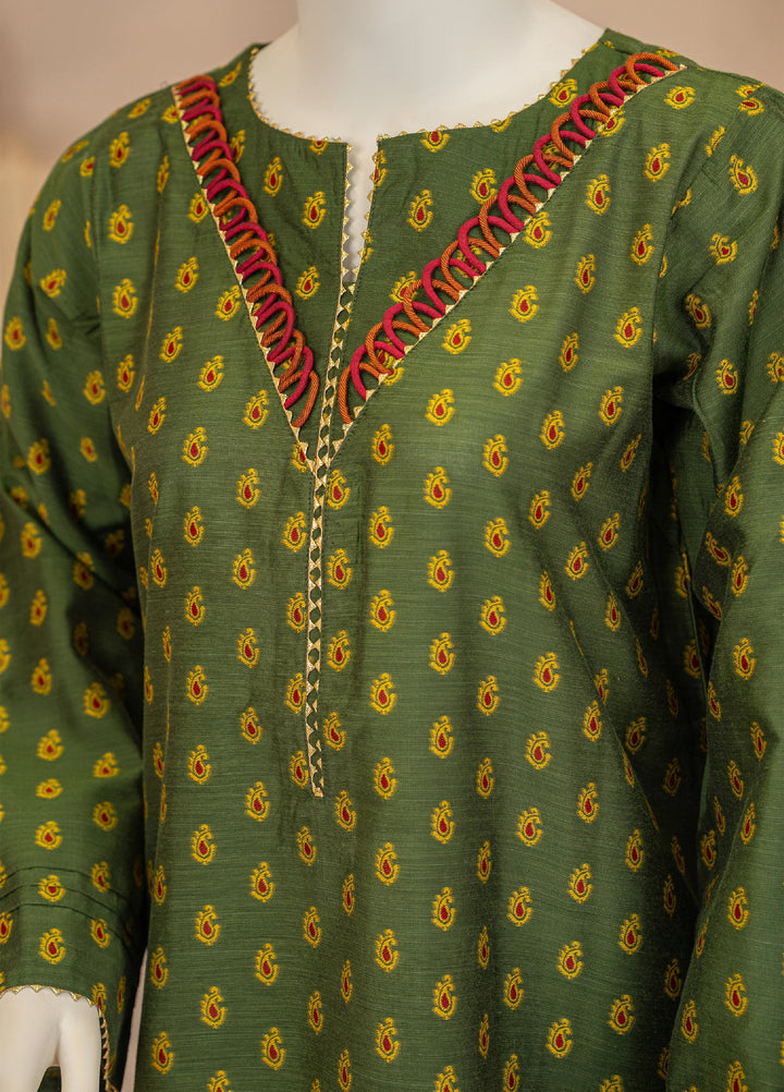 Riley Womens Pret 2 Piece Linen Emerald JR2P - Winter Collection